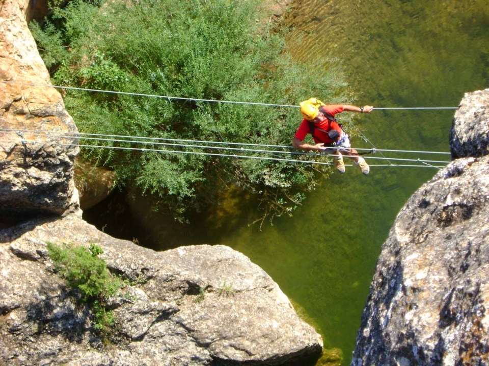 Via ferrata Via ferrata