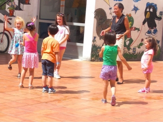 Day Camp, 15 días en Vigo