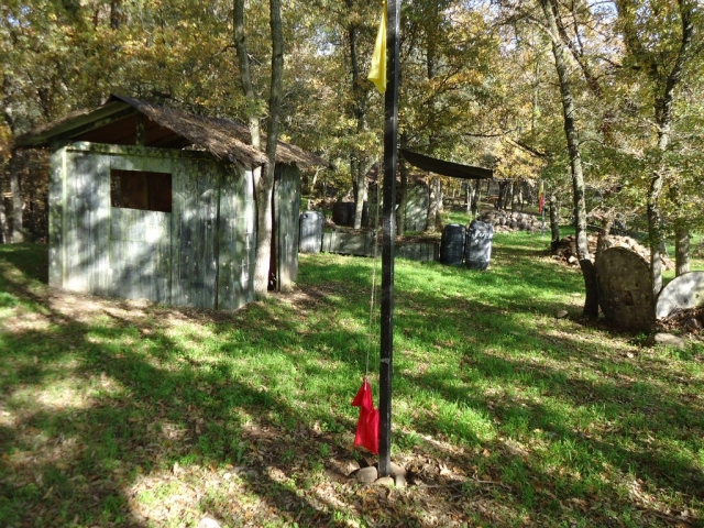 Escenario de gotcha 