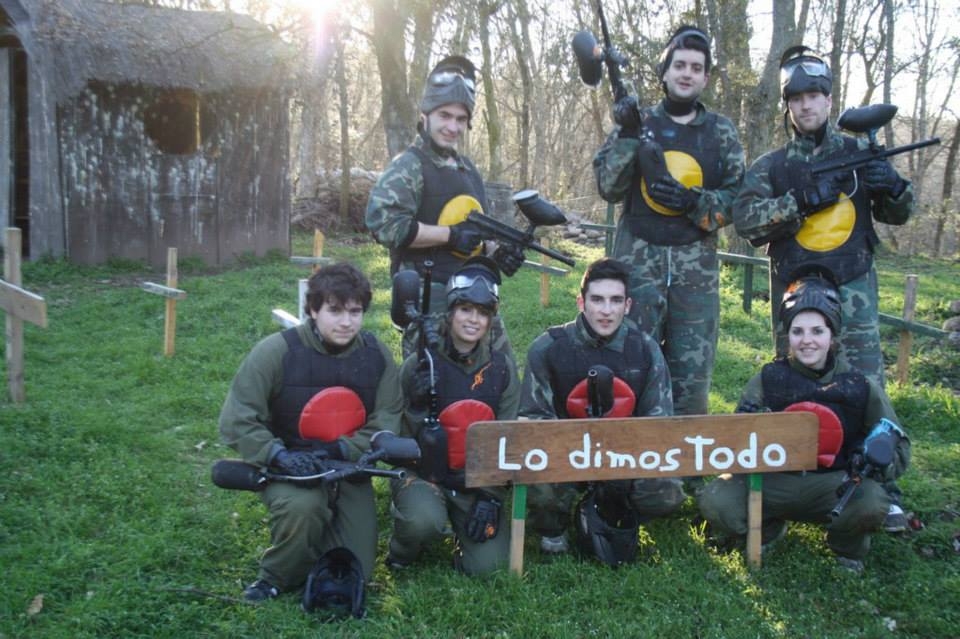 Juego en equipo