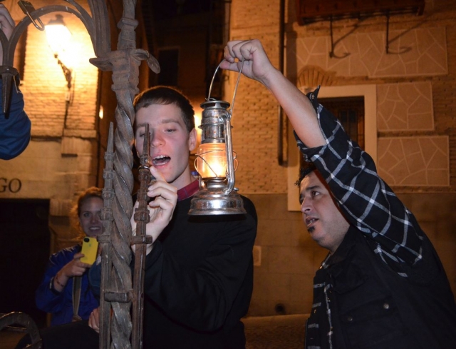 Leyendas de Toledo
