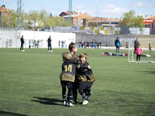 Campamento multideporle en Moratalaz 4 semanas