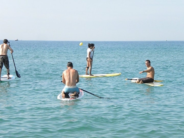 paddle sur iniciacion paddle sur iniciacion