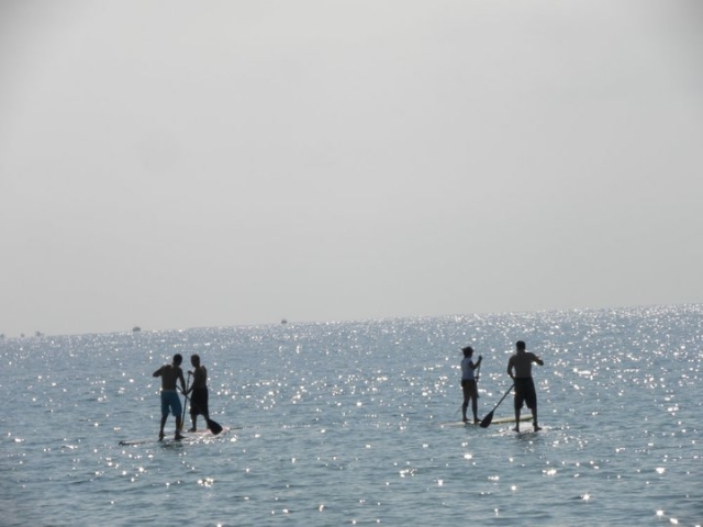 paddle sur mar adentro paddle sur mar adentro