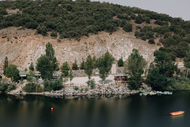 Embalse de Los Ángeles de San Rafael
