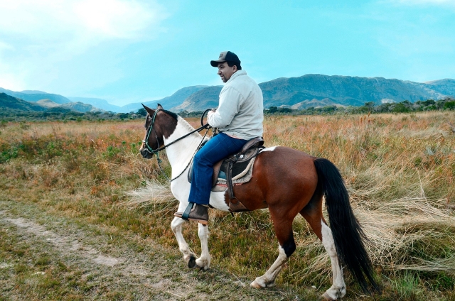 Cabalgamarra en Robledo de Chavela