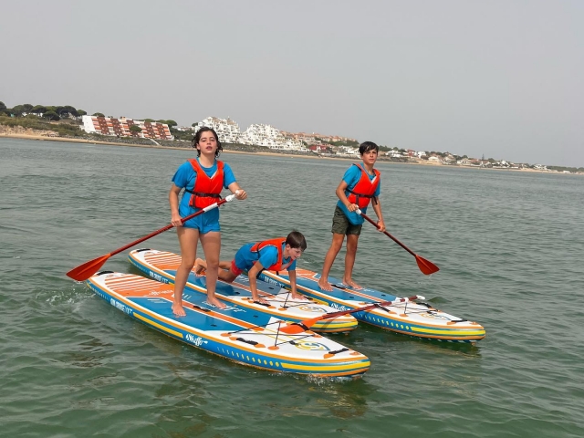 Sobre las tablas de SUP