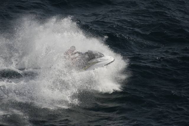 Renta de jet ski doble en Port d'Aro 30min