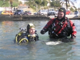 Curso Advanced Open Water Diver, en Madrid