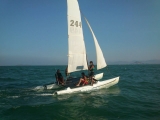 Curso avanzado catamarán, Los Alcázares 10 h