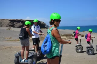Tour en segway al Faro de Jandía, 1 hora 30 min