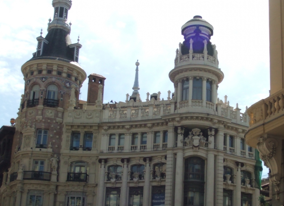 Pza Canalejas - Casa Allende