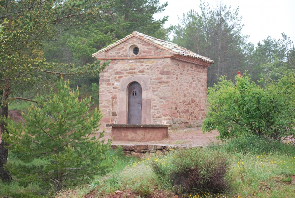 Camino de Prades