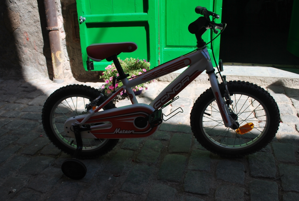 Bici de cerro
