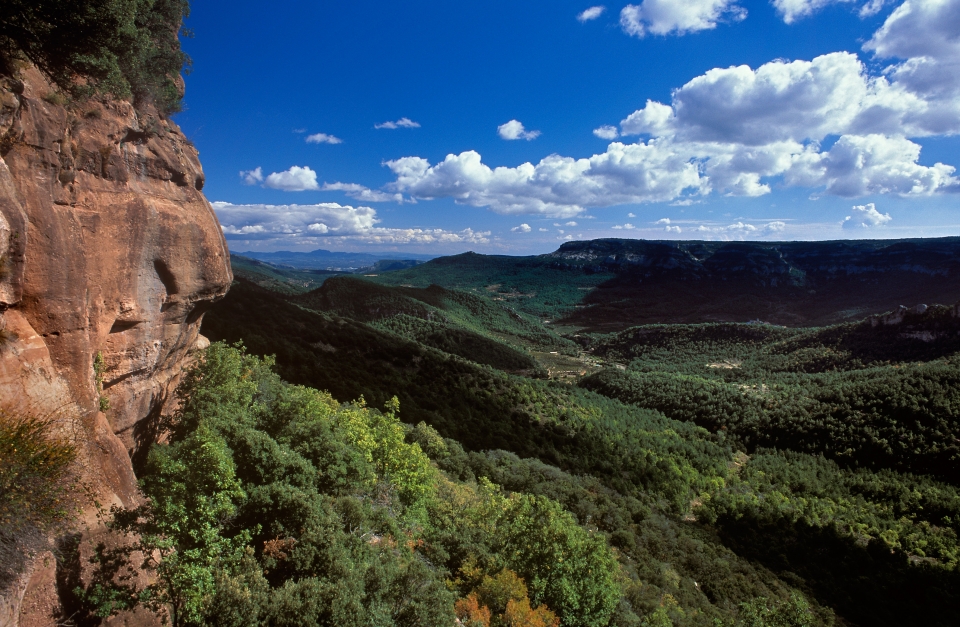 Montañas de Prades