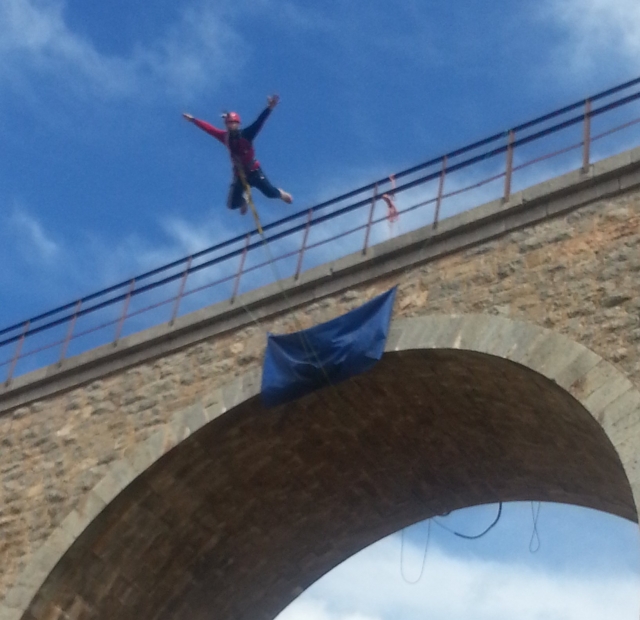 Salto de bungee