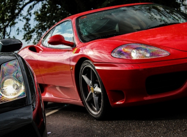 Precioso Ferrari F430 F1 Precioso Ferrari F430 F1