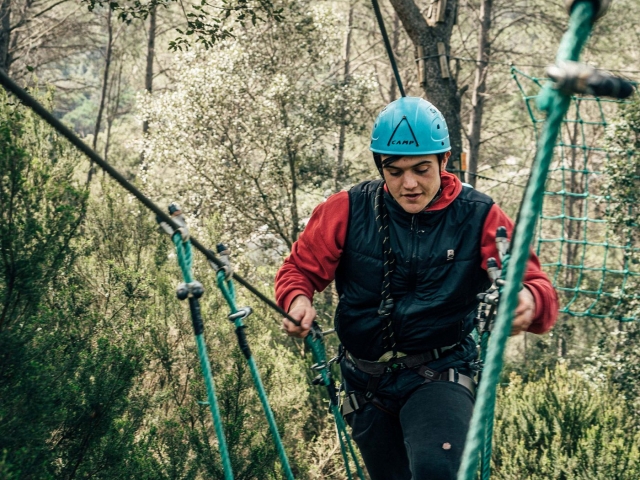 Disfruta de nuestro circuito