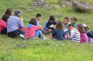 Viaje fin de curso en Valle del Jerle 4 días