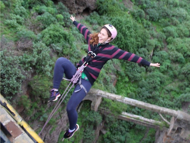 Salto de bungee en Las Palmas