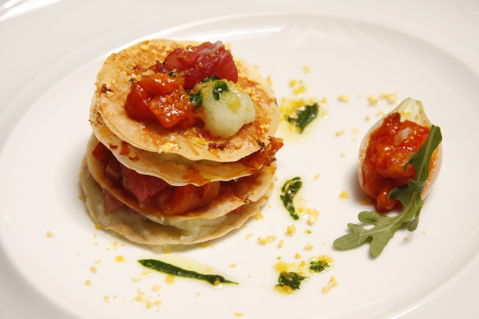 Tapa alcarrena