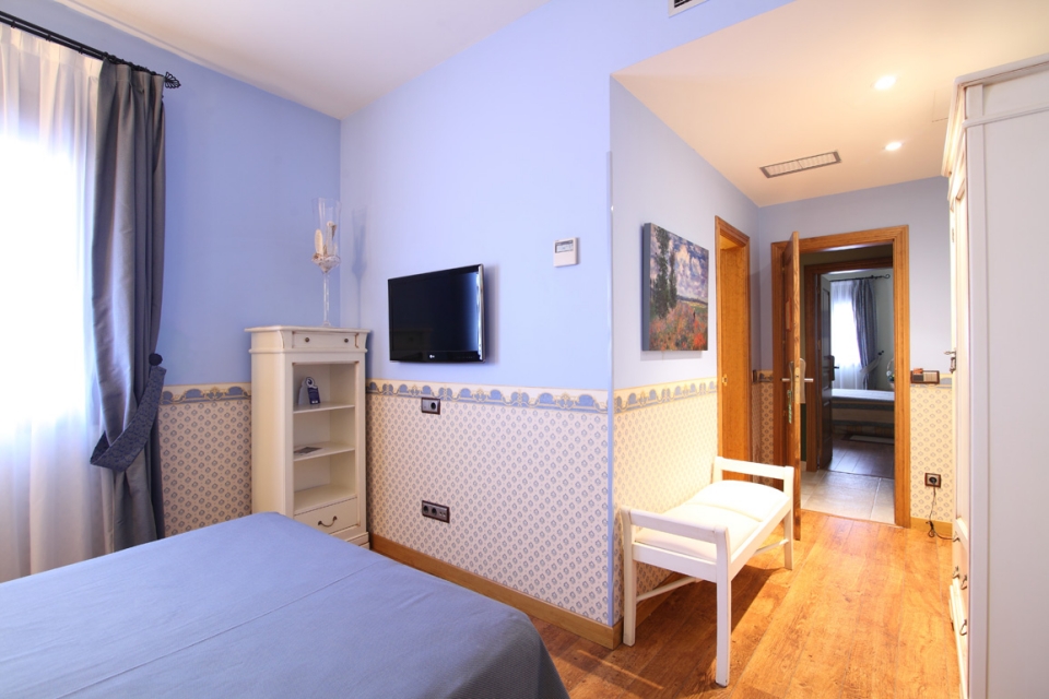 Nuestras habitaciones