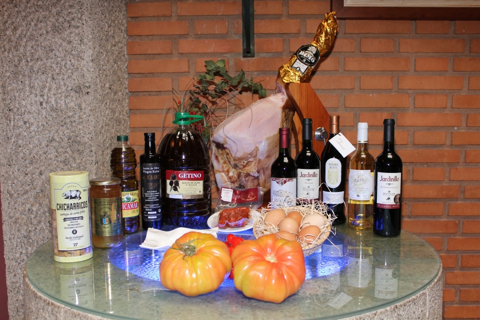 Productos de la Tierra