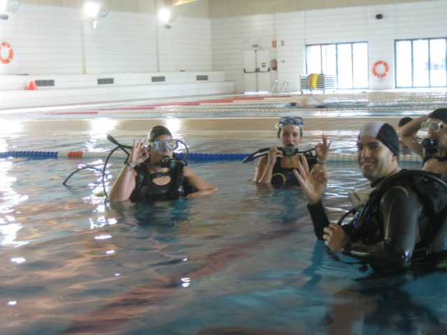 Inmersion Discover Scuba Diving