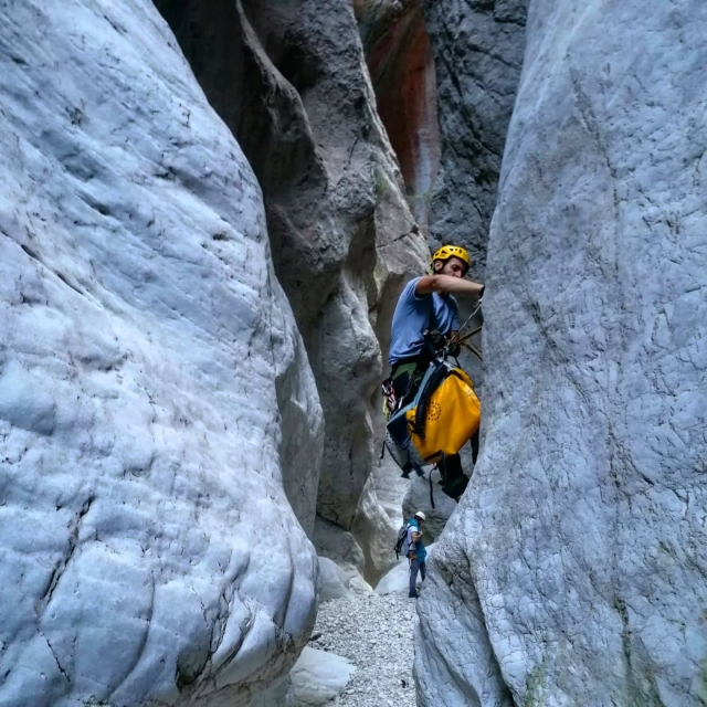 Curso de iniciación a la escalada