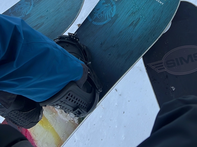 Aprende a hacer snowboard