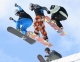 Snowboard San Isidro