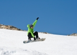 Clase particular snow en Puerto de San Isidro 1 h