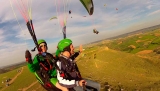 Especial Vuelo en parapente 15 minutos en La Muela