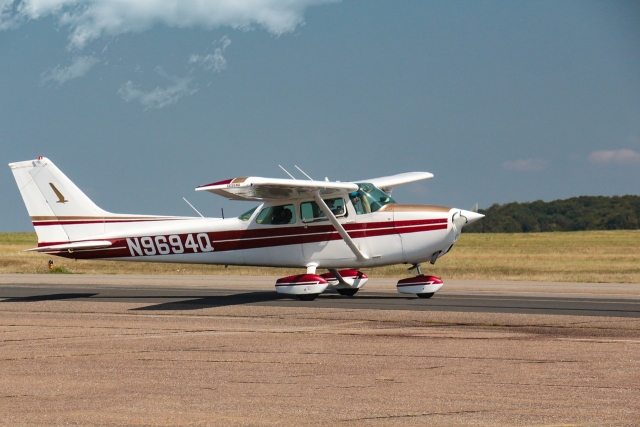 Vuelo en avioneta