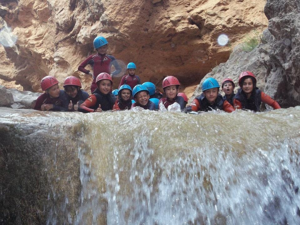 Campamento de aventuras Campamento de aventuras