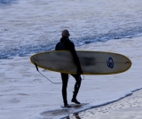 Clase de surf 2 horas en la costa de Viveda