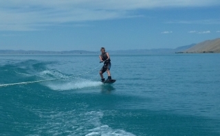 Sesión de wakeboard en Marbella 30 minutos