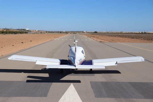 Aeródromo Los Garranchos