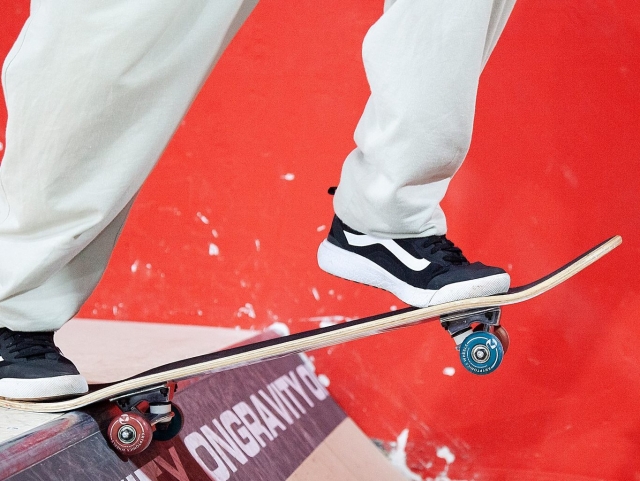 Skatepark indoor y camas elásticas en X-Madrid, 2h