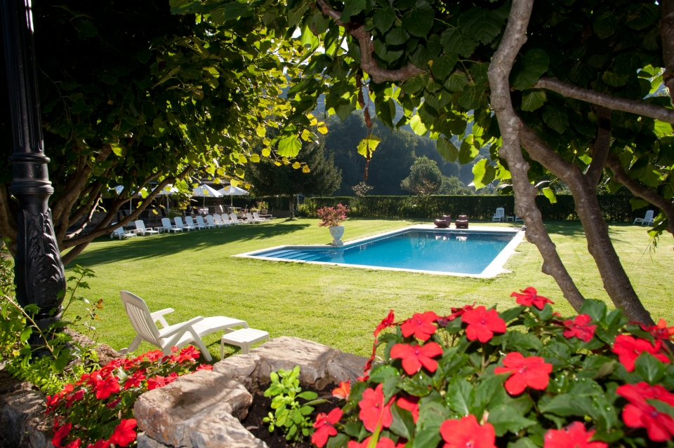 Nuestros jardines con encanto 