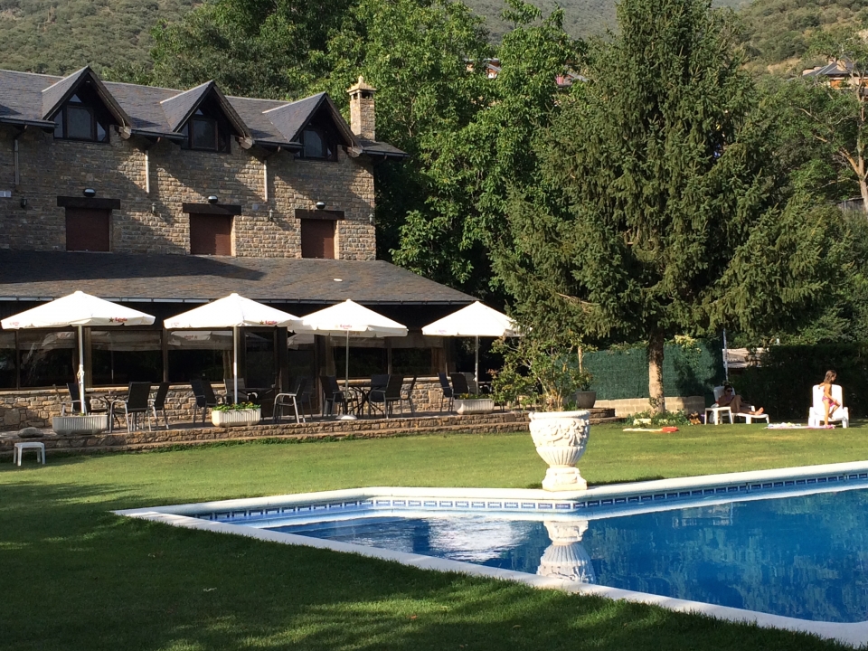 Visita a hotel con alberca Visita a hotel con alberca