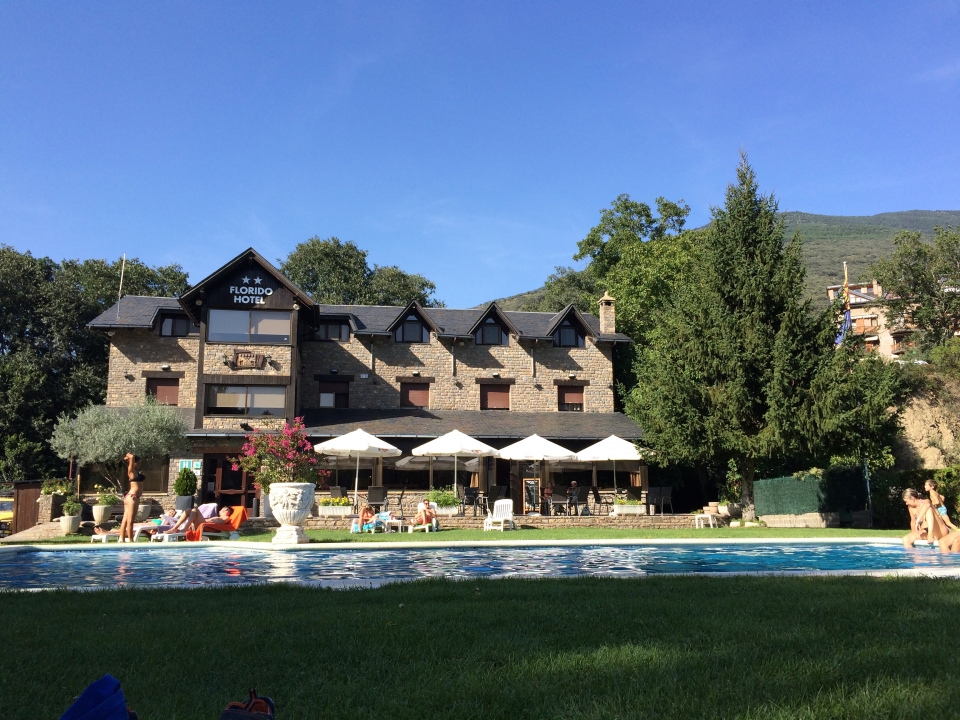 Hotel con alberca Hotel con alberca