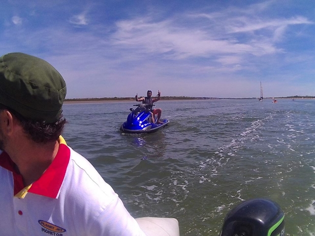 Renta de jet ski