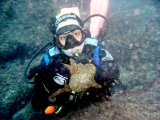 Bautizo de buceo con fotografía Puerto Santa María