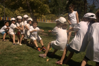 Inmersión al inglés multiocio y aventura 2 semanas