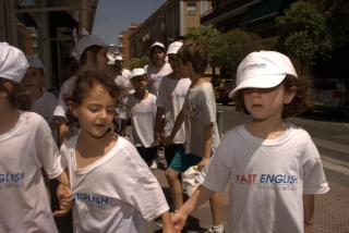Inmersion en Inglés multiocio y aventura 4 semanas
