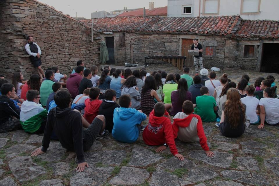 Clase clarinele