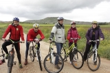 Alquier de bicicleta de cerro Soria 1 jornada