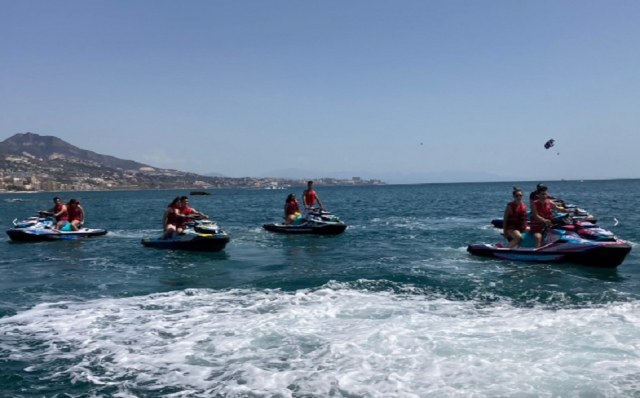 Renta de jet ski