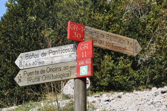 Programa de Trekking y Refugios Pirenaicos, 5 días